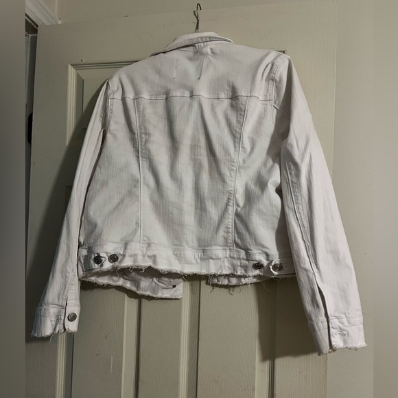 Nine west jean jacket XL - Picture 2 of 4